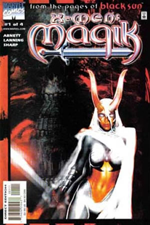 Magik (2000) #1
