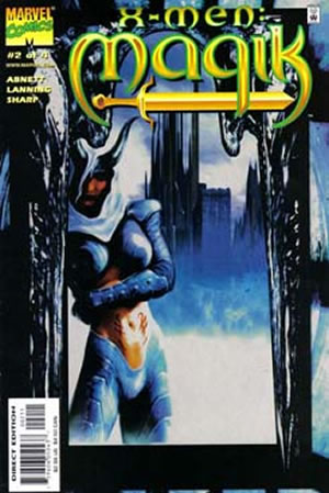 Magik (2000) #2