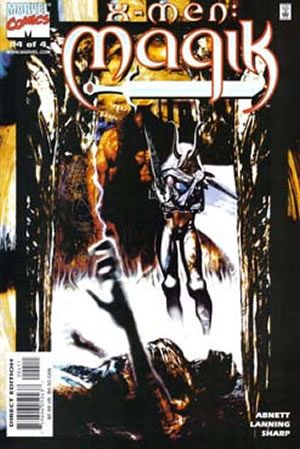 Magik (2000) #4