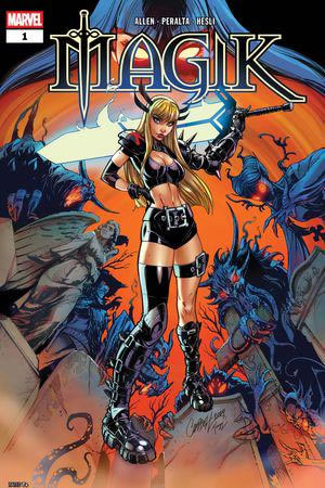 Magik (2025) #1