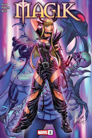 Magik (2025) #2