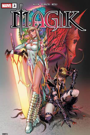 Magik (2025) #3