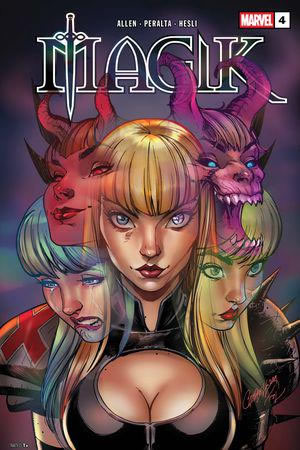 Magik (2025) #4