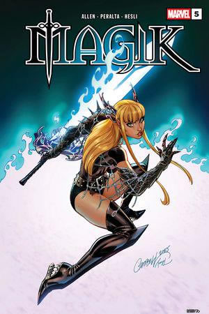 Magik (2025) #5