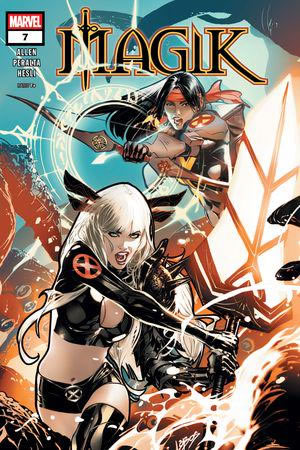 Magik (2025) #7