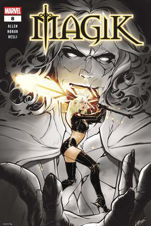 Magik (2025) #8