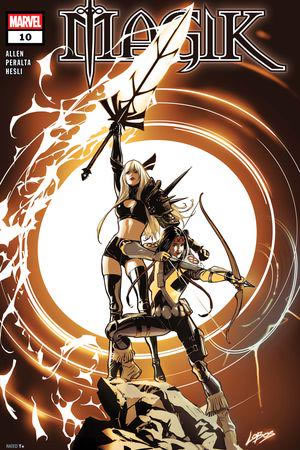 Magik (2025) #10