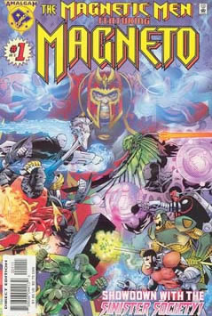 Magnetic Men Featuring Magneto (1997) #1