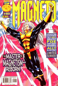 Magneto (1996) #1