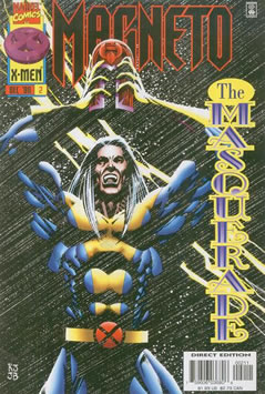 Magneto (1996) #2