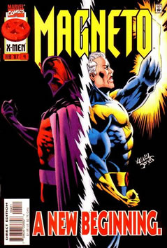 Magneto (1996) #4