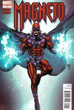 Magneto (2011) #1