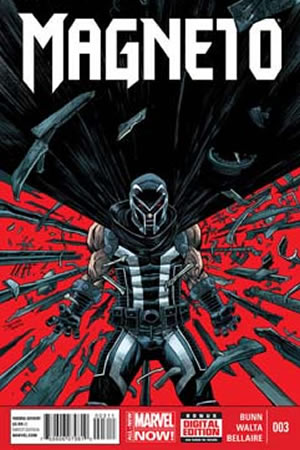 Magneto (2014) #3