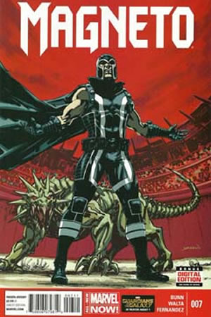 Magneto (2014) #7