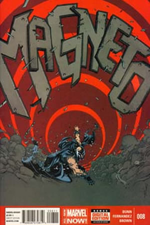 Magneto (2014) #8
