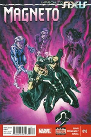 Magneto (2014) #10