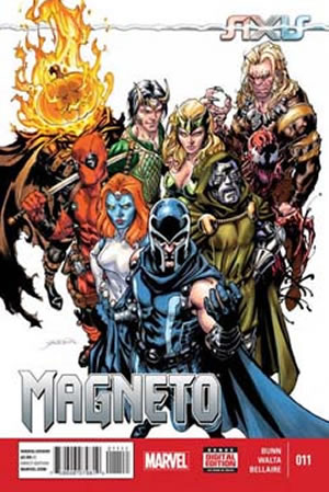 Magneto (2014) #11