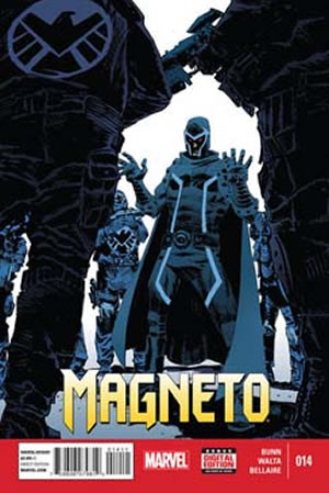 Magneto (2014) #14