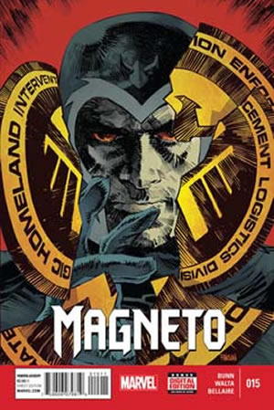 Magneto (2014) #15