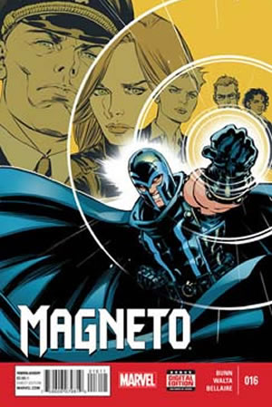 Magneto (2014) #16
