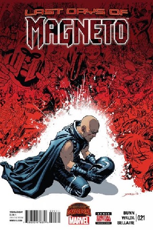 Magneto (2014) #21