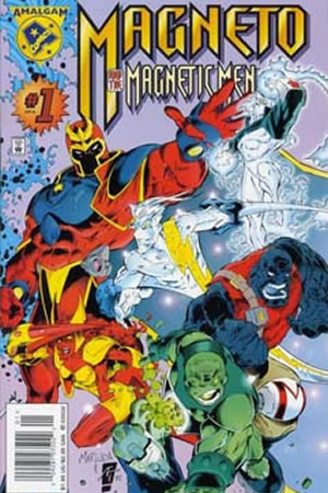 Magneto and His Magnetic Men (1996) #1