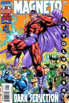 Magneto: Dark Seduction (2000) #1 [A Story]