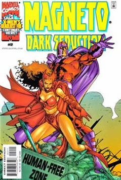 Magneto: Dark Seduction (2000) #2