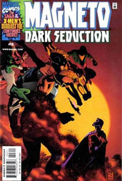 Magneto: Dark Seduction (2000) #3
