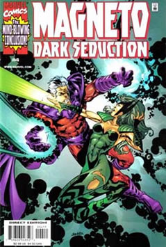 Magneto: Dark Seduction (2000) #4