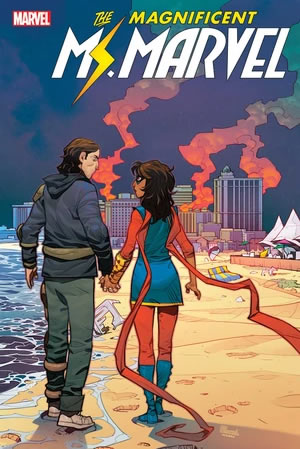 Magnificent Ms. Marvel (2019) #12