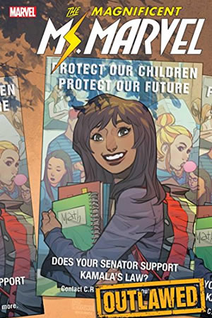 Magnificent Ms. Marvel (2019) #14