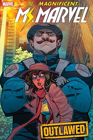 Magnificent Ms. Marvel (2019) #15