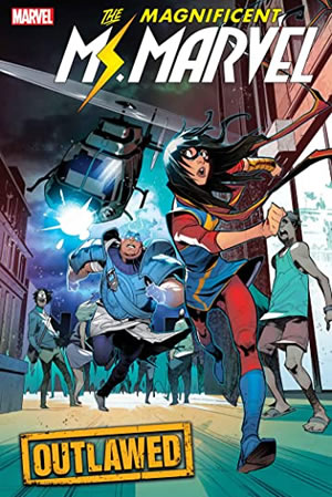 Magnificent Ms. Marvel (2019) #16