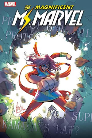 Magnificent Ms. Marvel (2019) #17