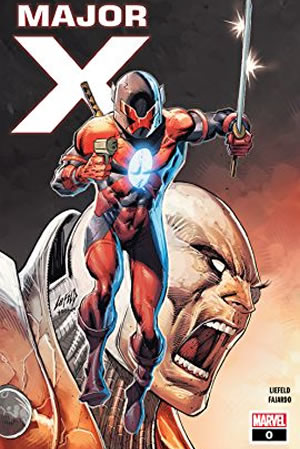Major X (2019) #0