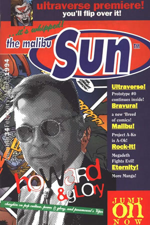 Malibu Sun (1991) #34
