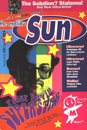 Malibu Sun (1991) #35