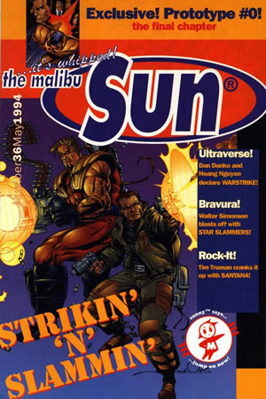 Malibu Sun (1991) #36