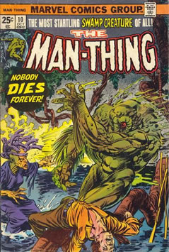 Man-Thing (1974) #10