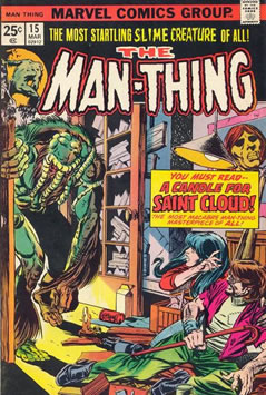 Man-Thing (1974) #15