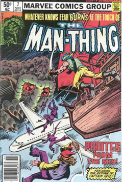 Man-Thing (1979) #7