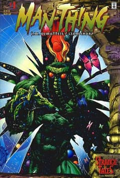 Man-Thing (1997) #1
