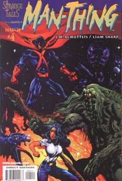 Man-Thing (1997) #4