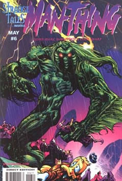 Man-Thing (1997) #6