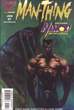 Man-Thing (1997) #7
