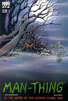 Man-Thing (2004) #1