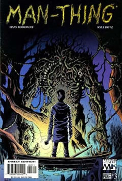 Man-Thing (2004) #3