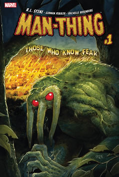 Man-Thing (2017) #1