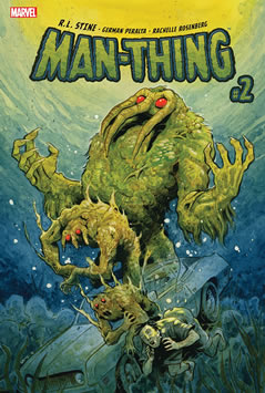 Man-Thing (2017) #2